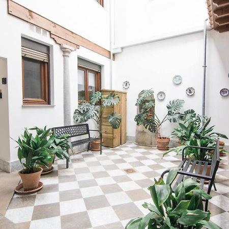 Tuguest Gracia Apartments Granada Ngoại thất bức ảnh