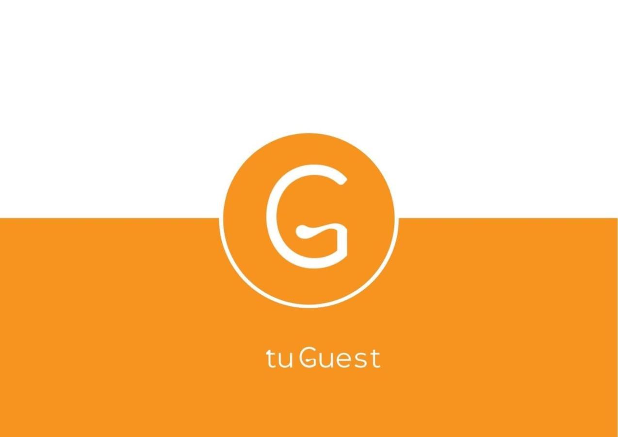 Tuguest Gracia Apartments Granada Ngoại thất bức ảnh