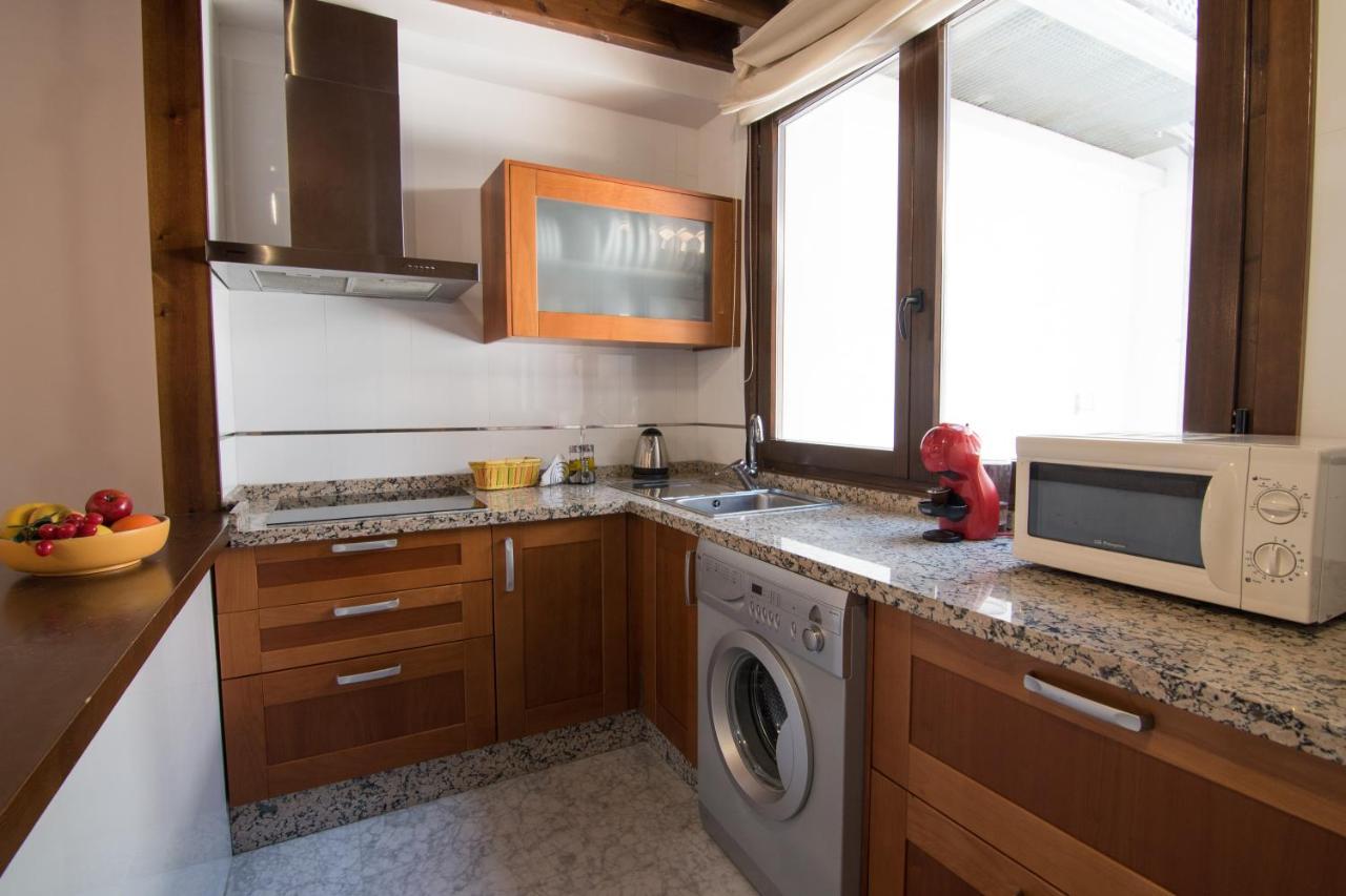 Tuguest Gracia Apartments Granada Ngoại thất bức ảnh