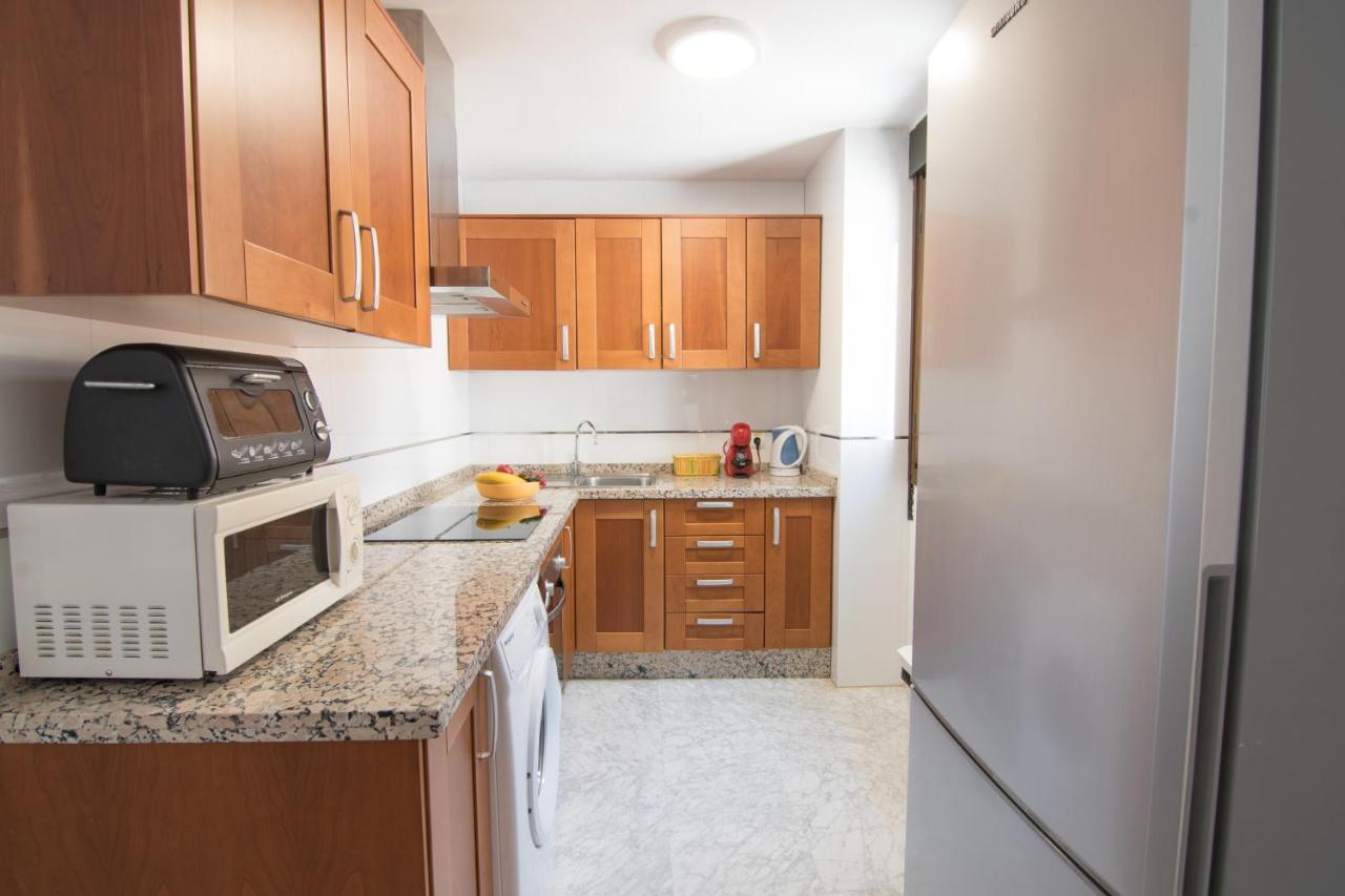 Tuguest Gracia Apartments Granada Ngoại thất bức ảnh
