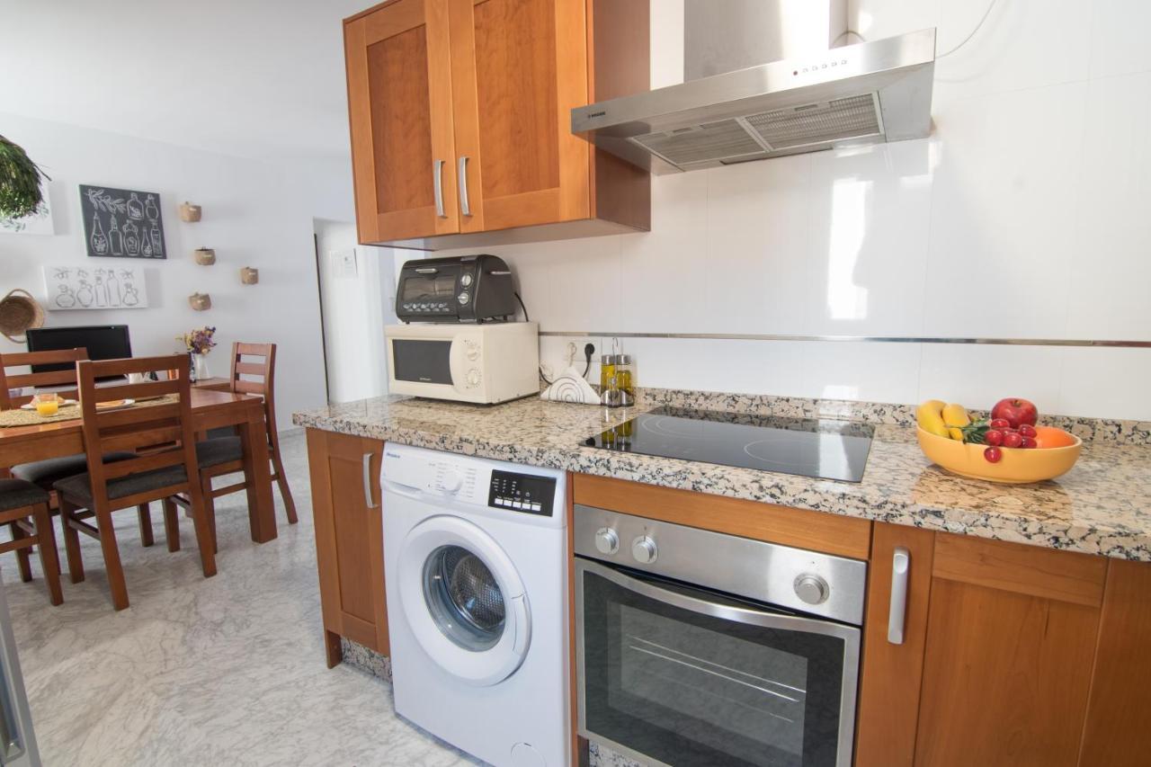 Tuguest Gracia Apartments Granada Ngoại thất bức ảnh