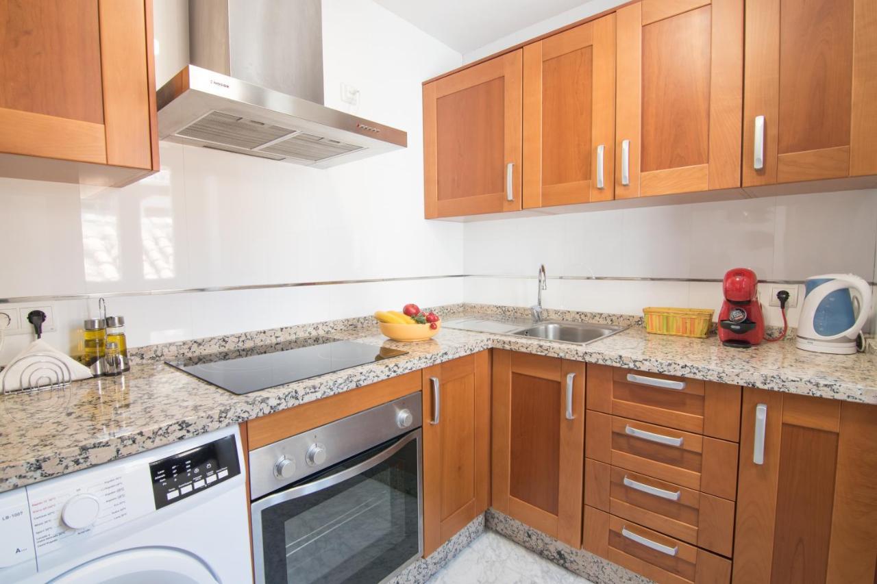 Tuguest Gracia Apartments Granada Ngoại thất bức ảnh