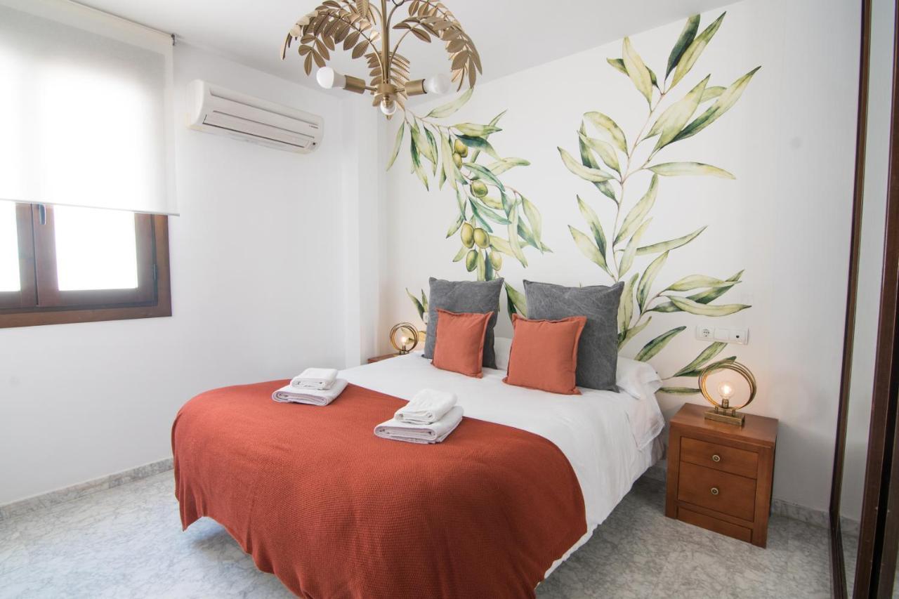 Tuguest Gracia Apartments Granada Ngoại thất bức ảnh
