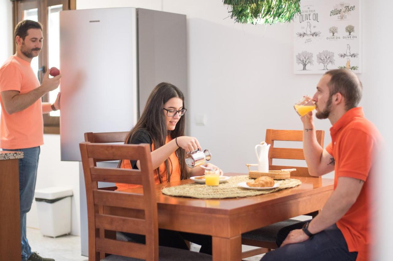 Tuguest Gracia Apartments Granada Ngoại thất bức ảnh