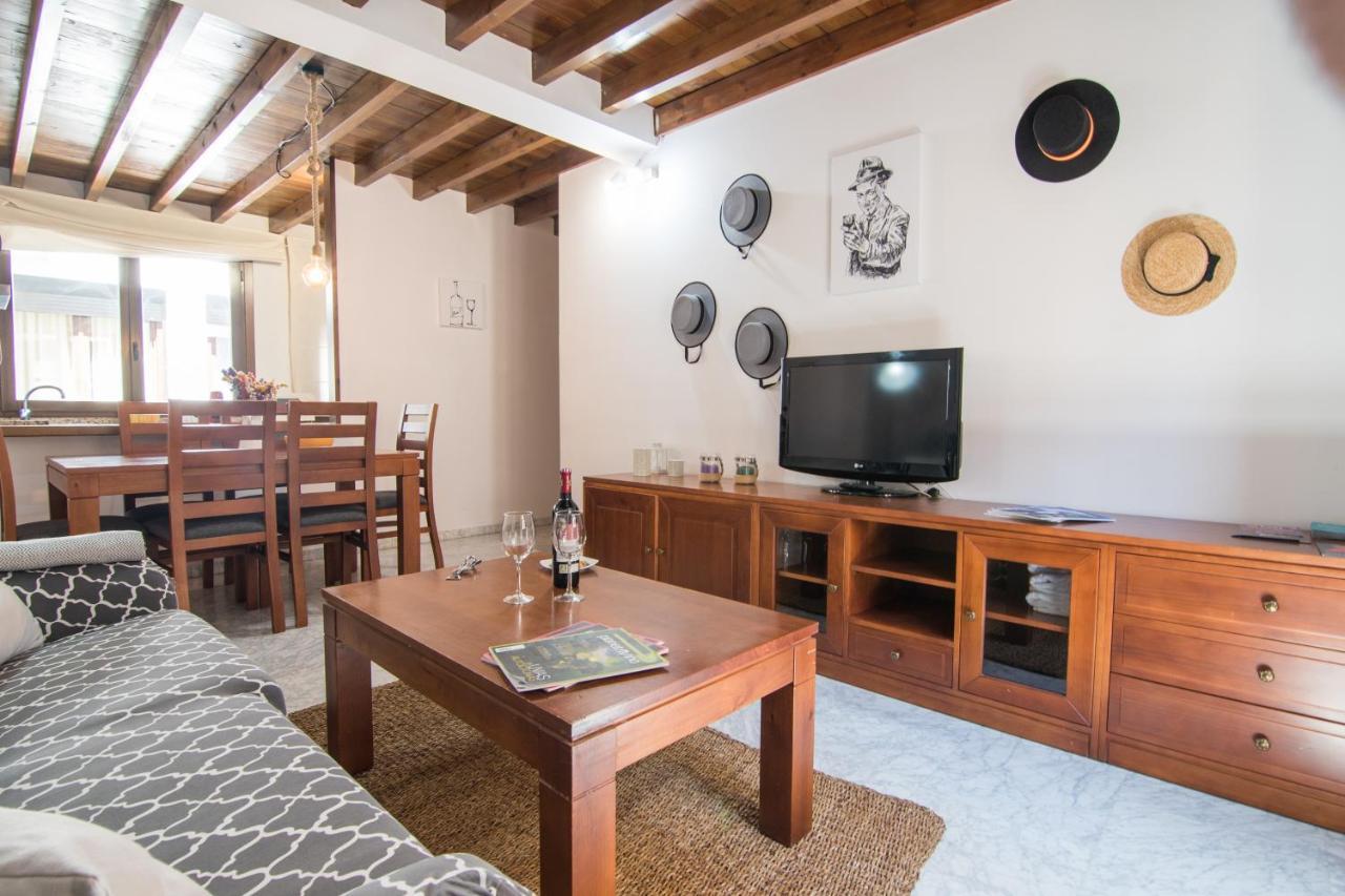 Tuguest Gracia Apartments Granada Ngoại thất bức ảnh