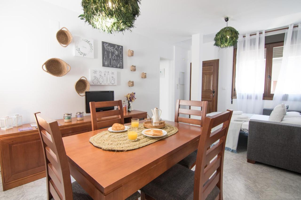 Tuguest Gracia Apartments Granada Ngoại thất bức ảnh