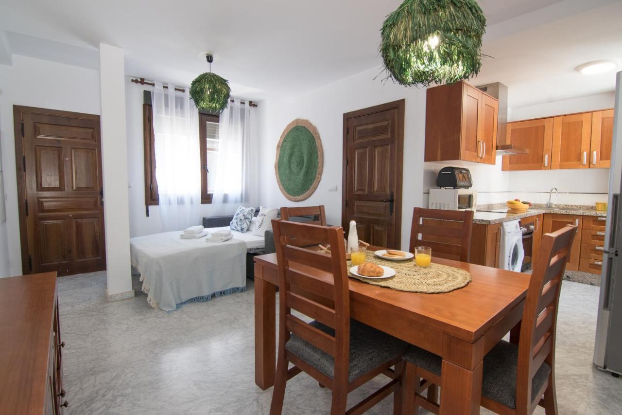 Tuguest Gracia Apartments Granada Ngoại thất bức ảnh