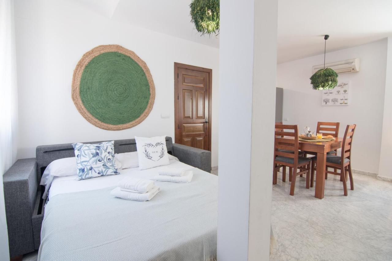 Tuguest Gracia Apartments Granada Ngoại thất bức ảnh