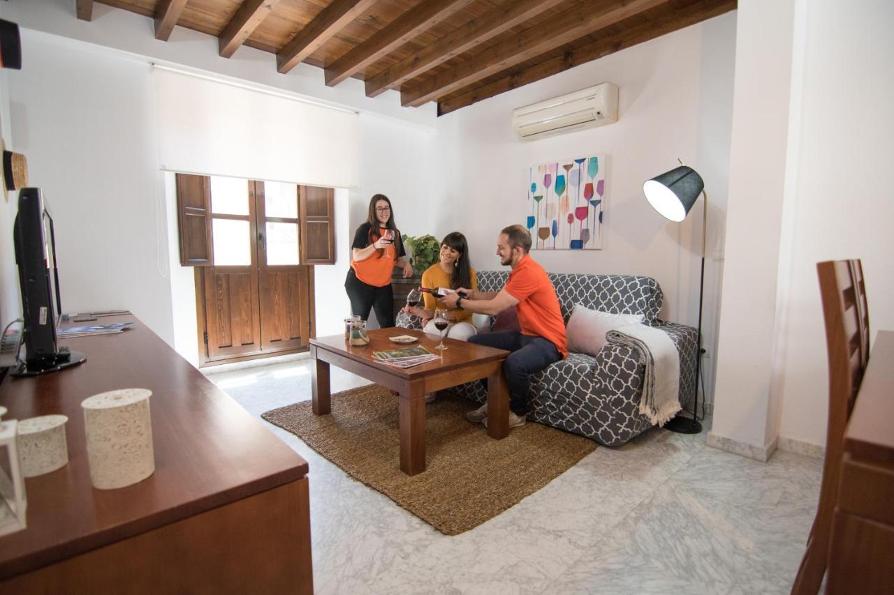 Tuguest Gracia Apartments Granada Ngoại thất bức ảnh
