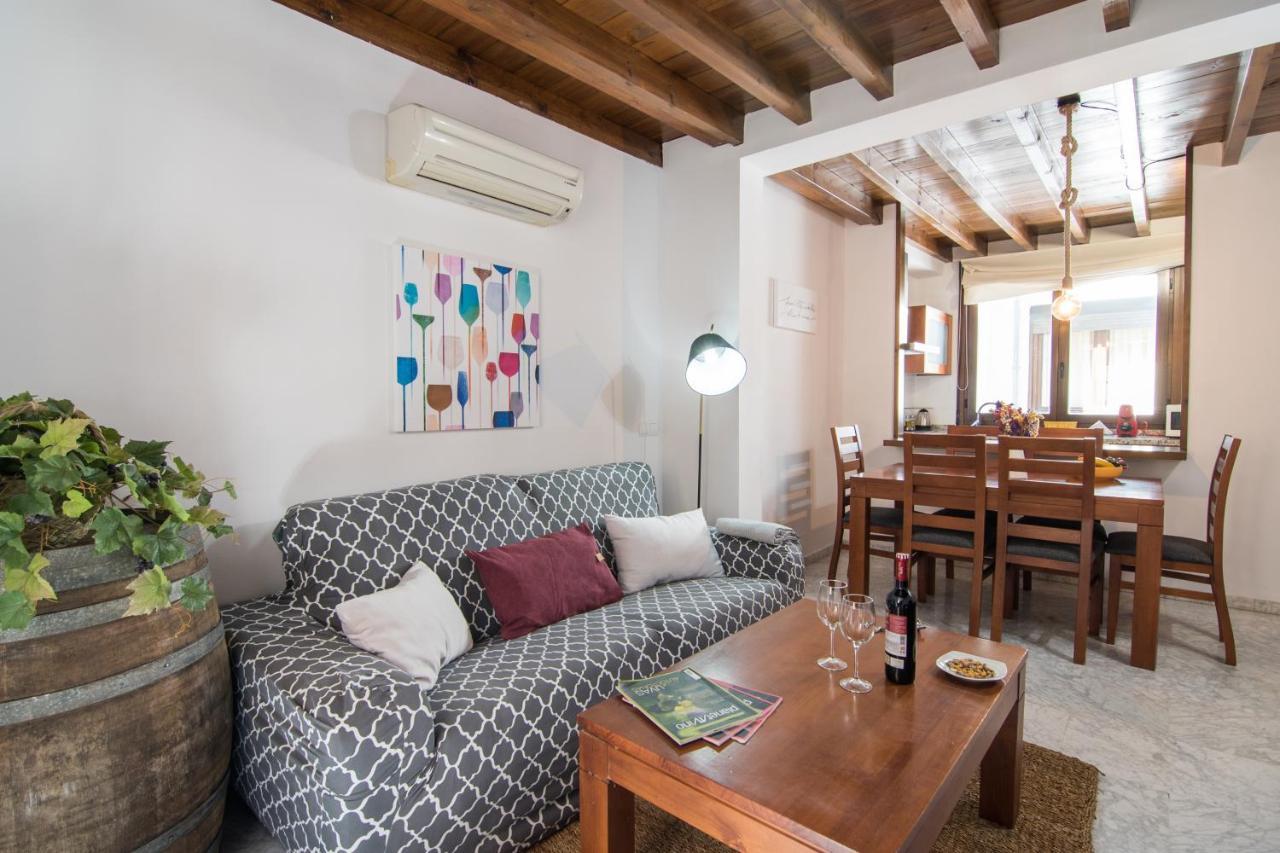 Tuguest Gracia Apartments Granada Ngoại thất bức ảnh