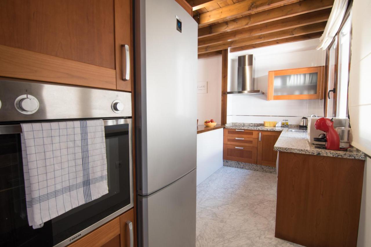 Tuguest Gracia Apartments Granada Ngoại thất bức ảnh