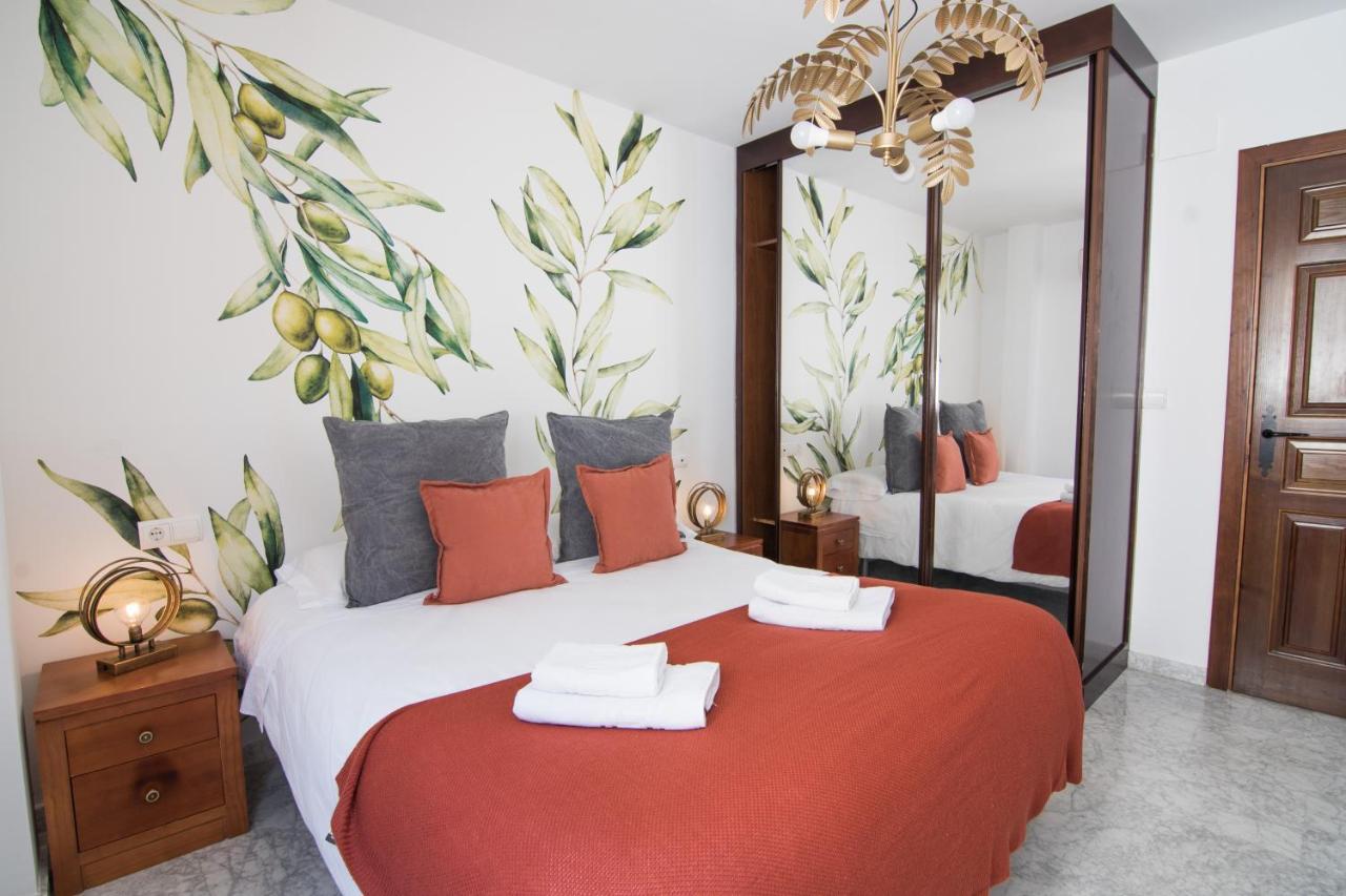 Tuguest Gracia Apartments Granada Ngoại thất bức ảnh