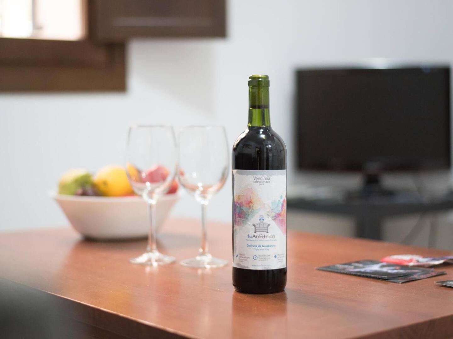 Tuguest Gracia Apartments Granada Ngoại thất bức ảnh