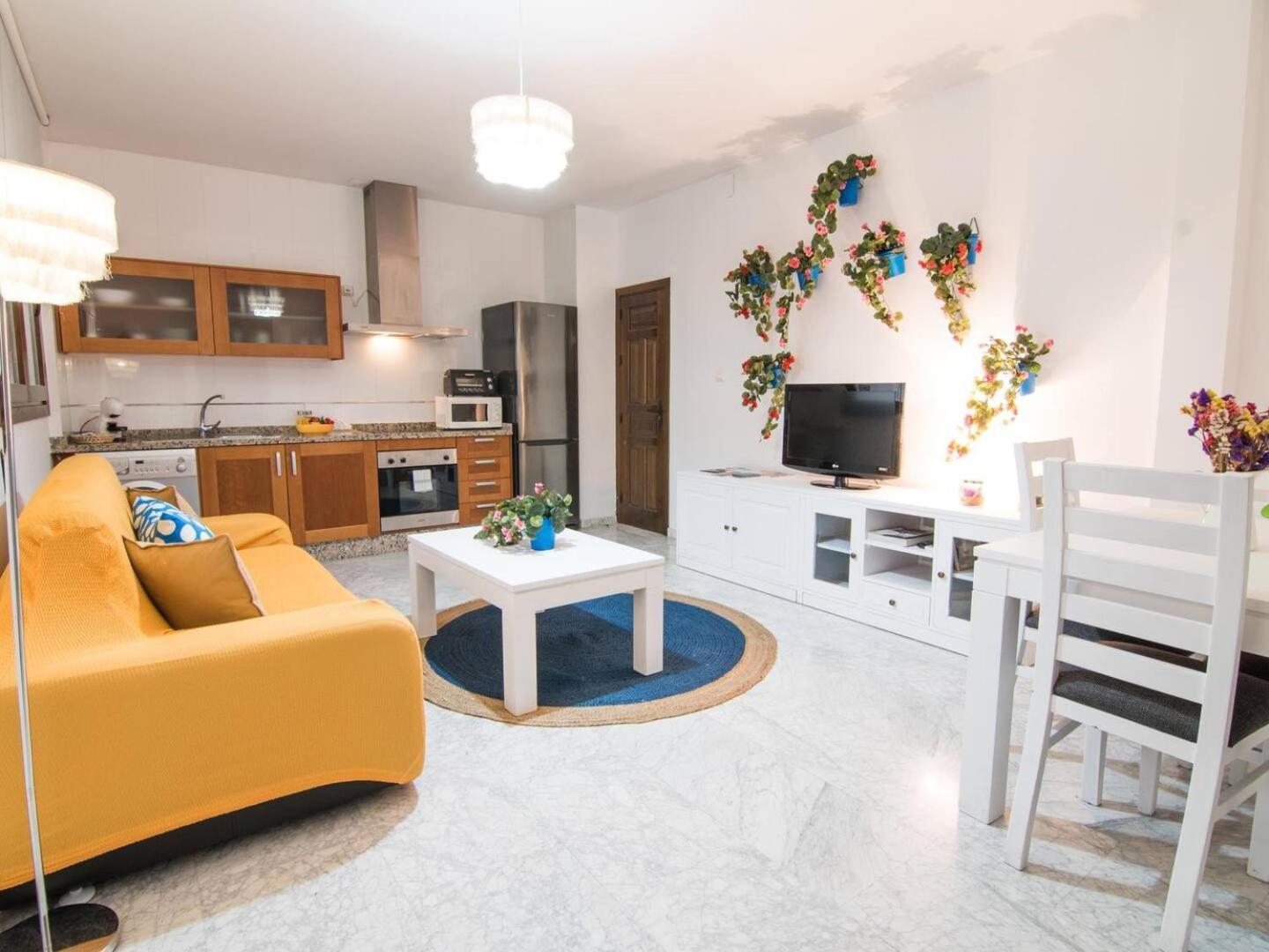 Tuguest Gracia Apartments Granada Ngoại thất bức ảnh