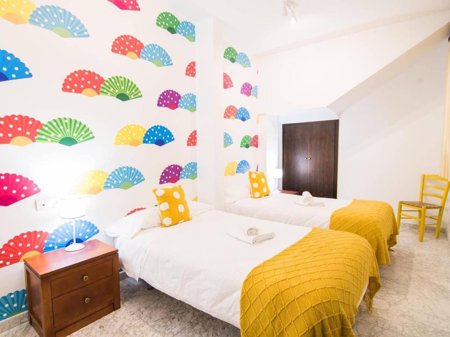 Tuguest Gracia Apartments Granada Ngoại thất bức ảnh